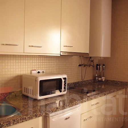 Apartamentos Habitat Zona Media Моначил Екстериор снимка