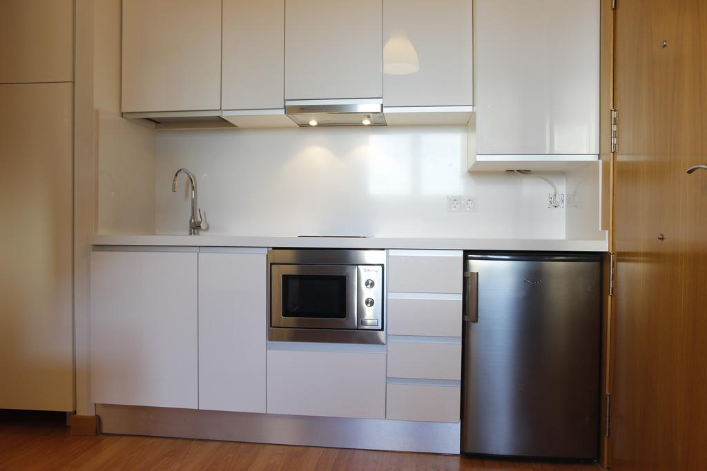 Apartamentos Habitat Zona Media Моначил Екстериор снимка