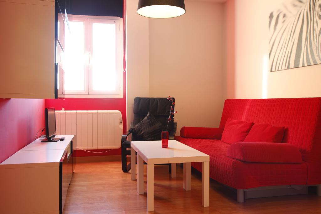 Apartamentos Habitat Zona Media Моначил Екстериор снимка
