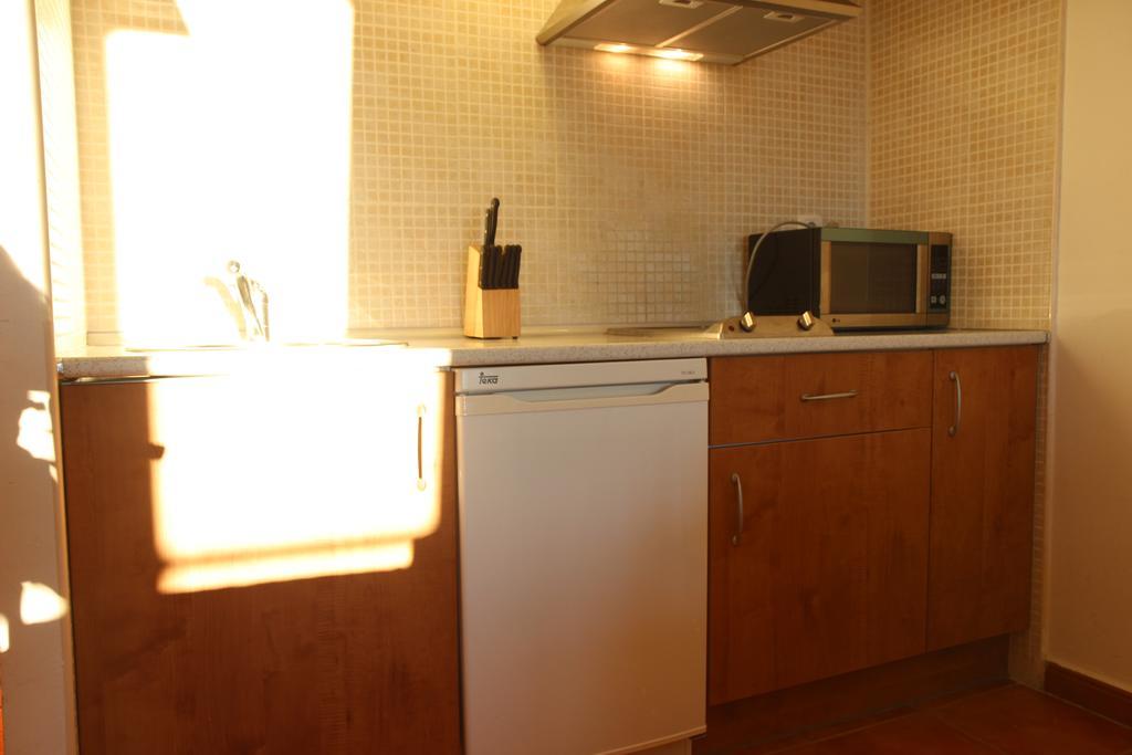 Apartamentos Habitat Zona Media Моначил Екстериор снимка