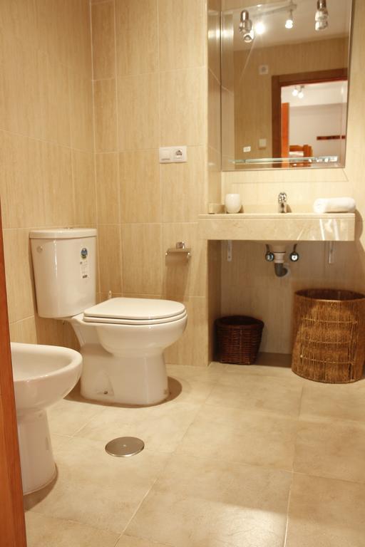 Apartamentos Habitat Zona Media Моначил Екстериор снимка