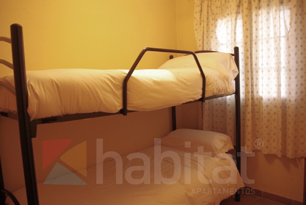 Apartamentos Habitat Zona Media Моначил Екстериор снимка