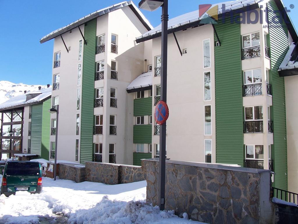 Apartamentos Habitat Zona Media Моначил Стая снимка