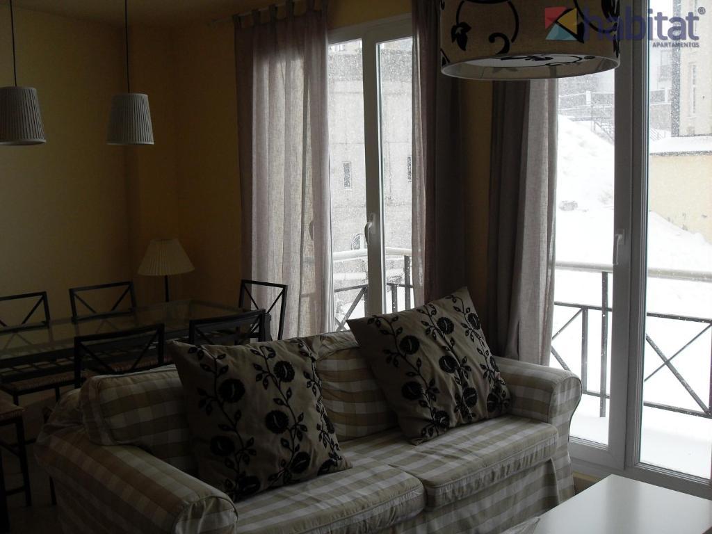 Apartamentos Habitat Zona Media Моначил Екстериор снимка